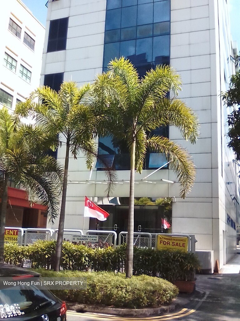 Crystal Time Building (D13), Office For Rent 95175091